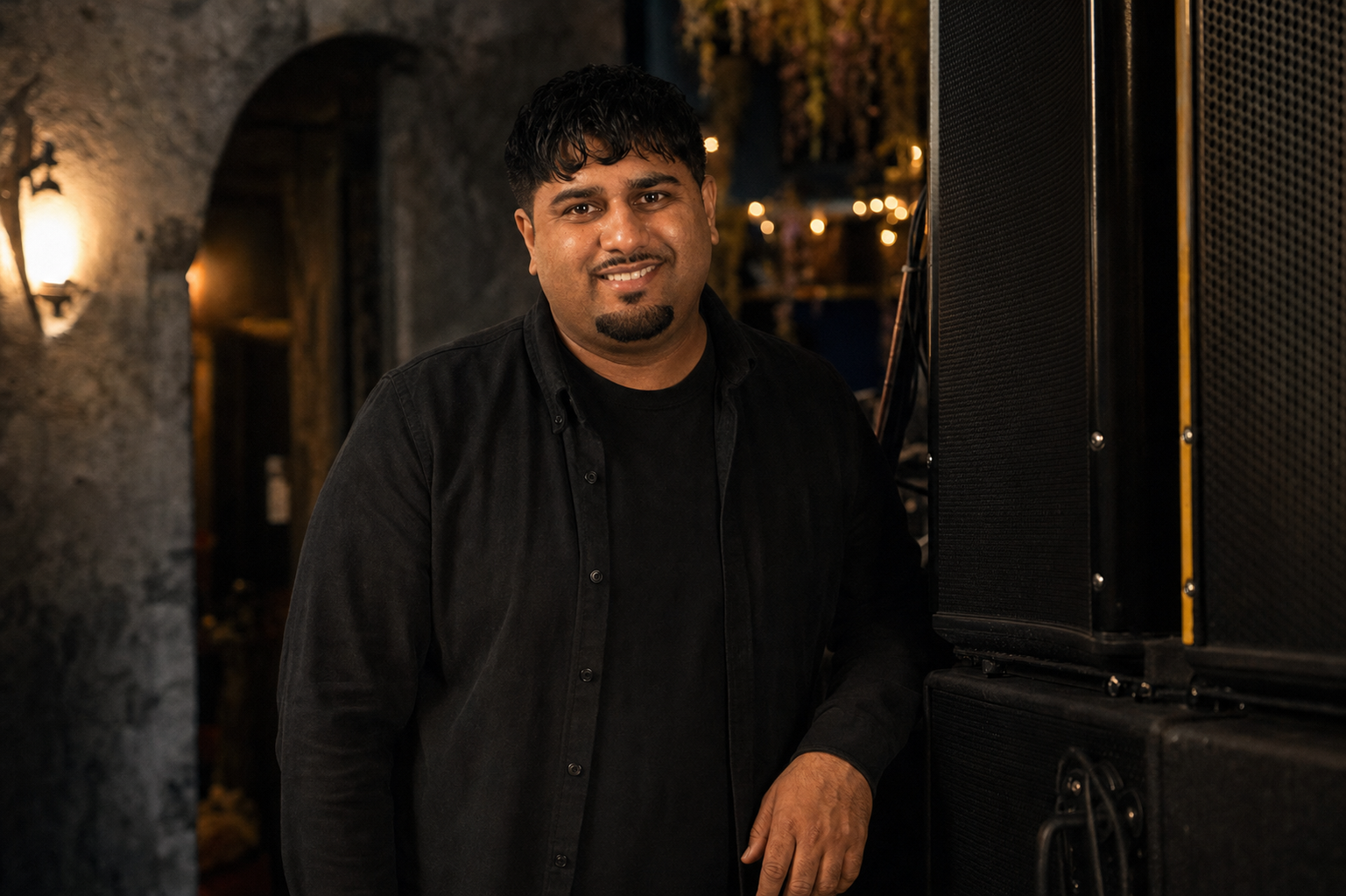 Founded by a soundman from West London